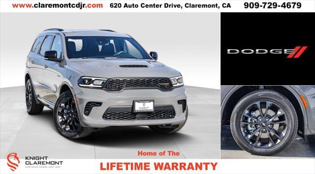 new 2025 Dodge Durango car, priced at $52,675