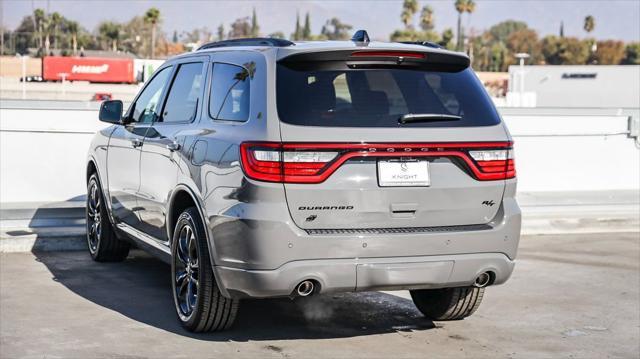 new 2025 Dodge Durango car, priced at $53,175