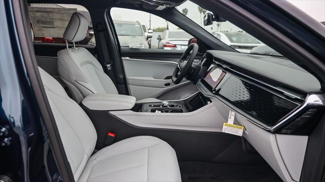 new 2025 Jeep Wagoneer S car, priced at $46,590