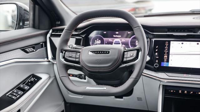 new 2025 Jeep Wagoneer S car, priced at $46,590
