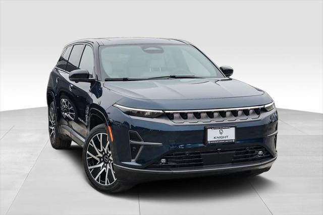 new 2025 Jeep Wagoneer S car, priced at $46,590