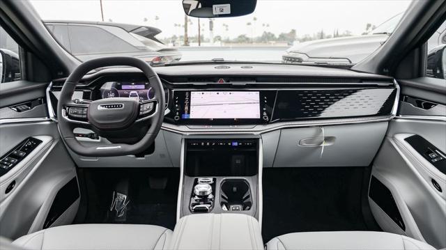 new 2025 Jeep Wagoneer S car, priced at $46,590