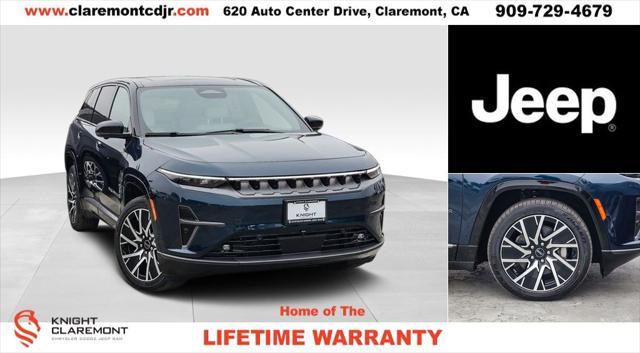 new 2025 Jeep Wagoneer S car, priced at $46,590