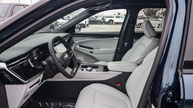 new 2025 Jeep Wagoneer S car, priced at $46,590