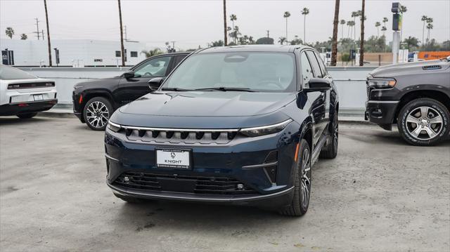 new 2025 Jeep Wagoneer S car, priced at $46,590