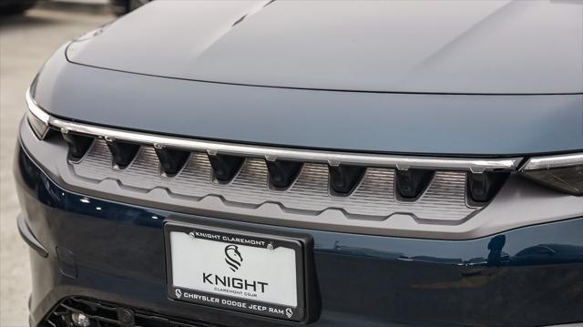 new 2025 Jeep Wagoneer S car, priced at $46,590