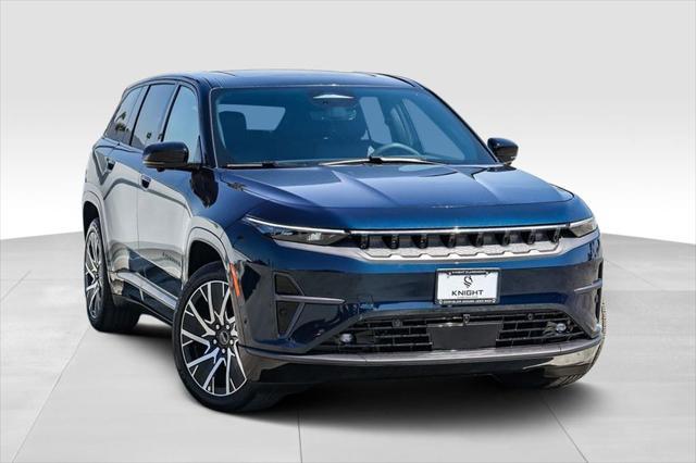 new 2025 Jeep Wagoneer S car, priced at $46,590