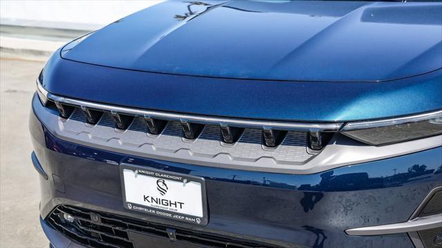 new 2025 Jeep Wagoneer S car, priced at $46,590