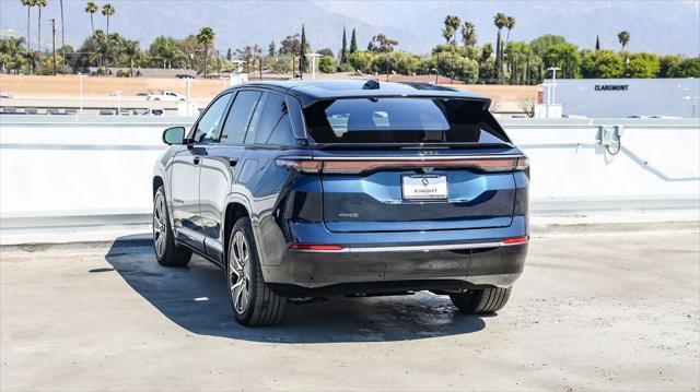 new 2025 Jeep Wagoneer S car, priced at $46,590