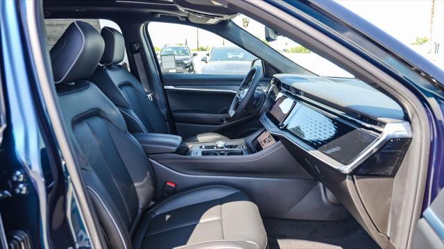 new 2025 Jeep Wagoneer S car, priced at $46,590
