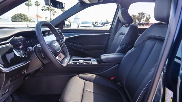 new 2025 Jeep Wagoneer S car, priced at $46,590