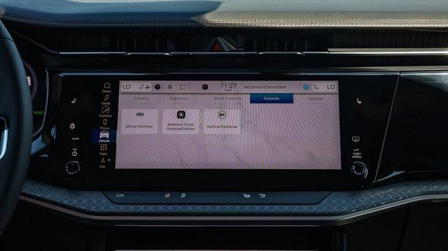 new 2025 Jeep Wagoneer S car, priced at $46,590