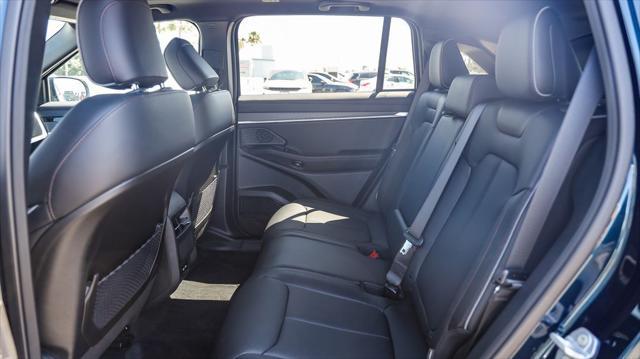 new 2025 Jeep Wagoneer S car, priced at $46,590