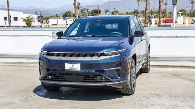 new 2025 Jeep Wagoneer S car, priced at $46,590