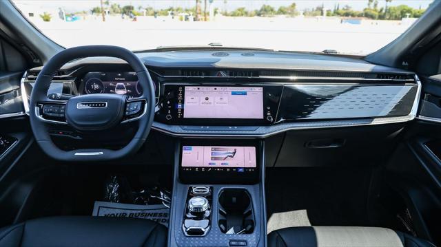 new 2025 Jeep Wagoneer S car, priced at $46,590