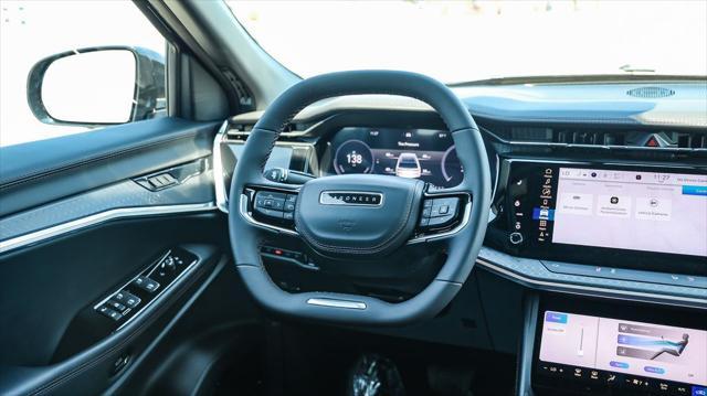 new 2025 Jeep Wagoneer S car, priced at $46,590