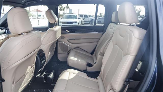 used 2023 Jeep Grand Cherokee L car, priced at $25,595