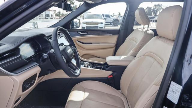 used 2023 Jeep Grand Cherokee L car, priced at $25,595