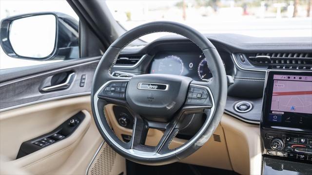 used 2023 Jeep Grand Cherokee L car, priced at $25,595