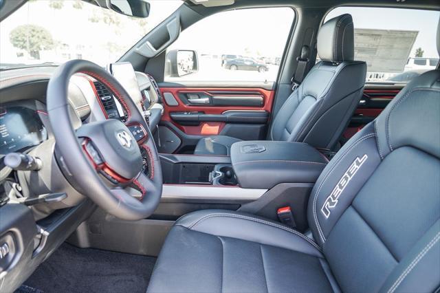 new 2025 Ram 1500 car, priced at $57,315