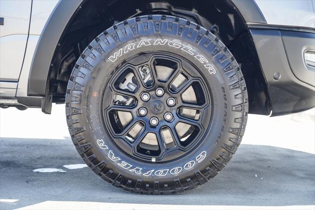 new 2025 Ram 1500 car, priced at $57,315