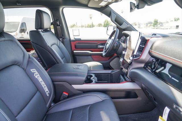 new 2025 Ram 1500 car, priced at $57,315