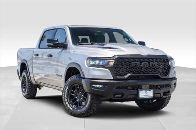 new 2025 Ram 1500 car, priced at $57,315