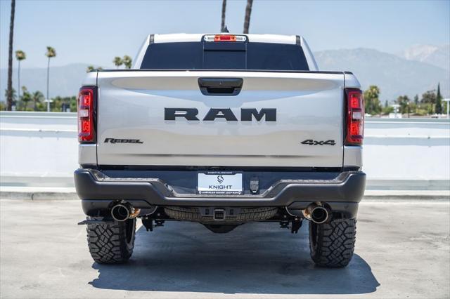 new 2025 Ram 1500 car, priced at $57,315