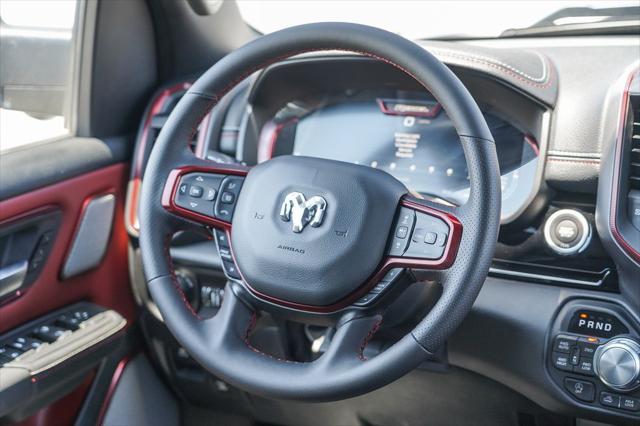 new 2025 Ram 1500 car, priced at $57,315