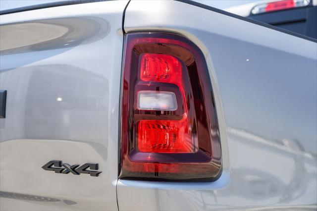 new 2025 Ram 1500 car, priced at $57,315