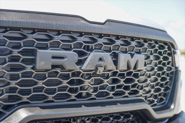 new 2025 Ram 1500 car, priced at $57,315