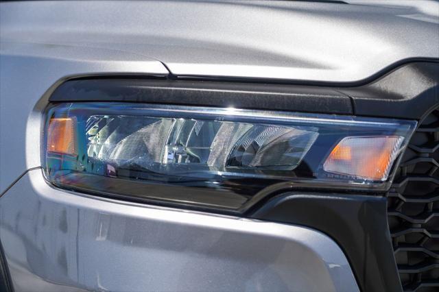 new 2025 Ram 1500 car, priced at $57,315