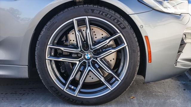 used 2022 BMW M5 car, priced at $86,995