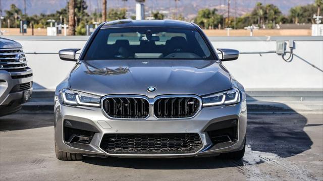 used 2022 BMW M5 car, priced at $86,995