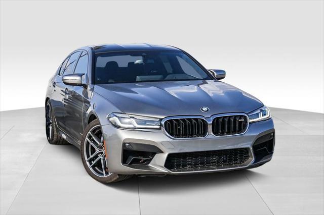 used 2022 BMW M5 car, priced at $86,995