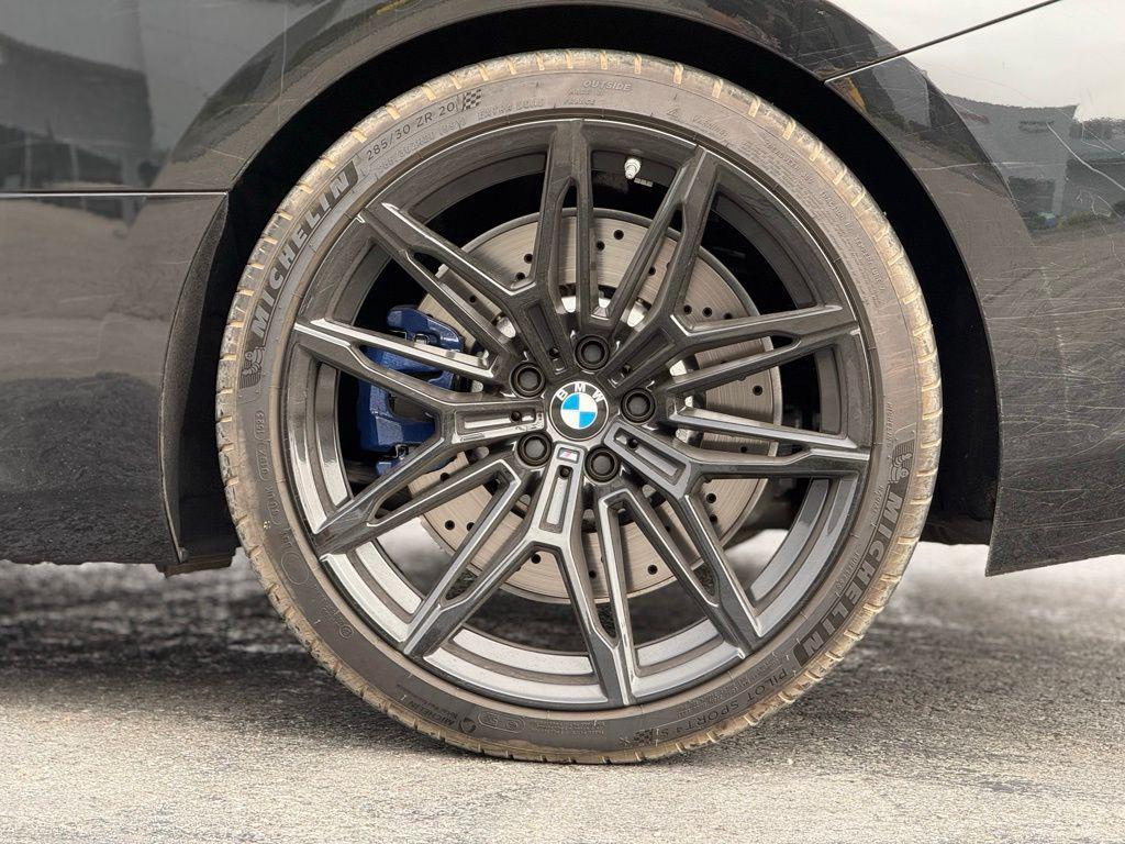 used 2024 BMW M2 car, priced at $64,995