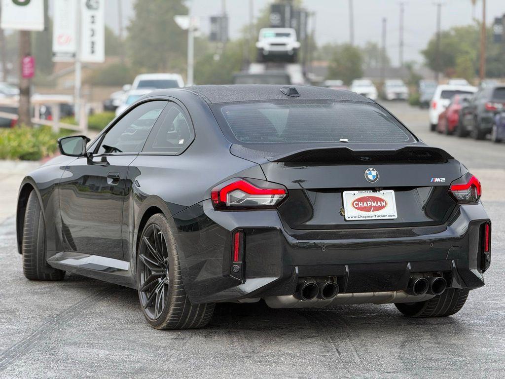 used 2024 BMW M2 car, priced at $64,995