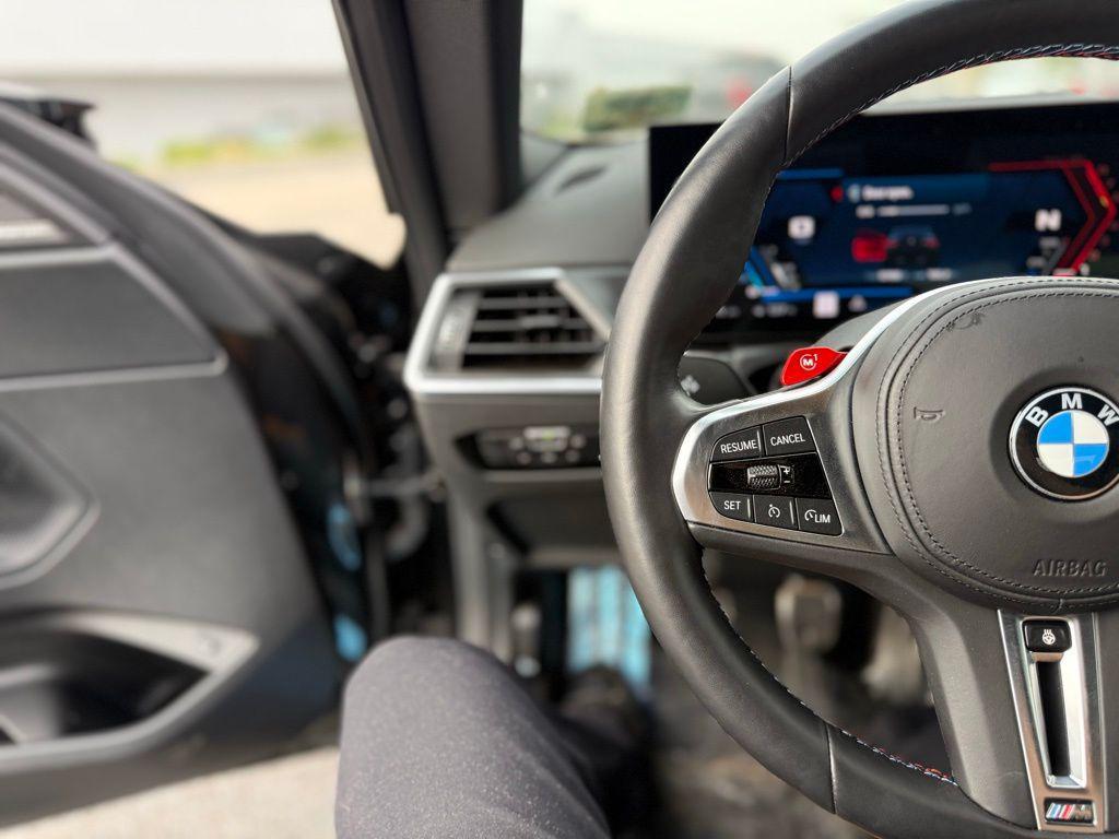 used 2024 BMW M2 car, priced at $64,995