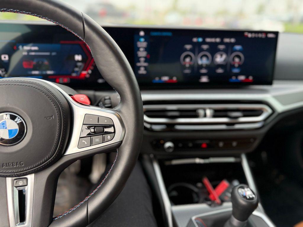 used 2024 BMW M2 car, priced at $64,995
