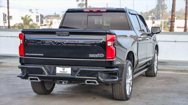 used 2023 Chevrolet Silverado 1500 car, priced at $50,995