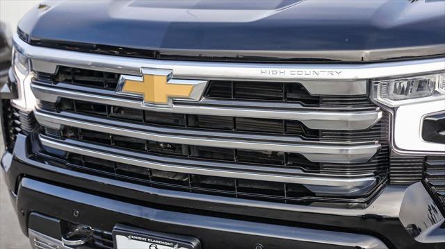 used 2023 Chevrolet Silverado 1500 car, priced at $50,995