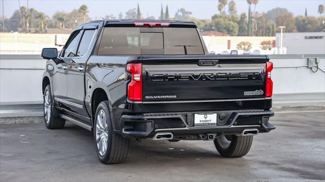 used 2023 Chevrolet Silverado 1500 car, priced at $50,995