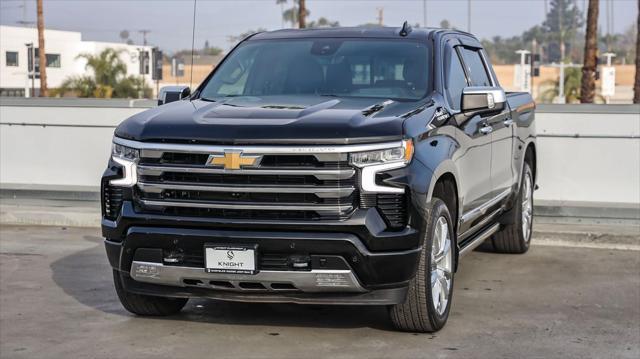 used 2023 Chevrolet Silverado 1500 car, priced at $50,995