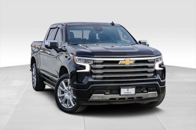 used 2023 Chevrolet Silverado 1500 car, priced at $50,995