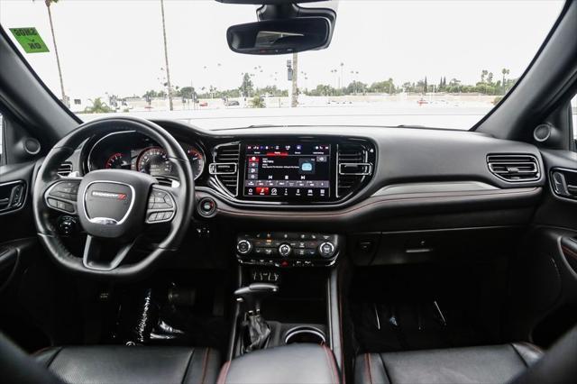 used 2023 Dodge Durango car, priced at $30,395