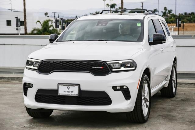 used 2023 Dodge Durango car, priced at $30,395