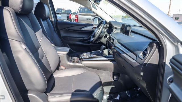 used 2023 Mazda CX-9 car, priced at $26,595