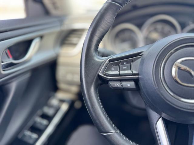 used 2023 Mazda CX-9 car, priced at $28,400
