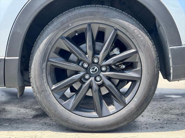 used 2023 Mazda CX-9 car, priced at $28,400