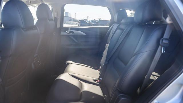 used 2023 Mazda CX-9 car, priced at $26,595